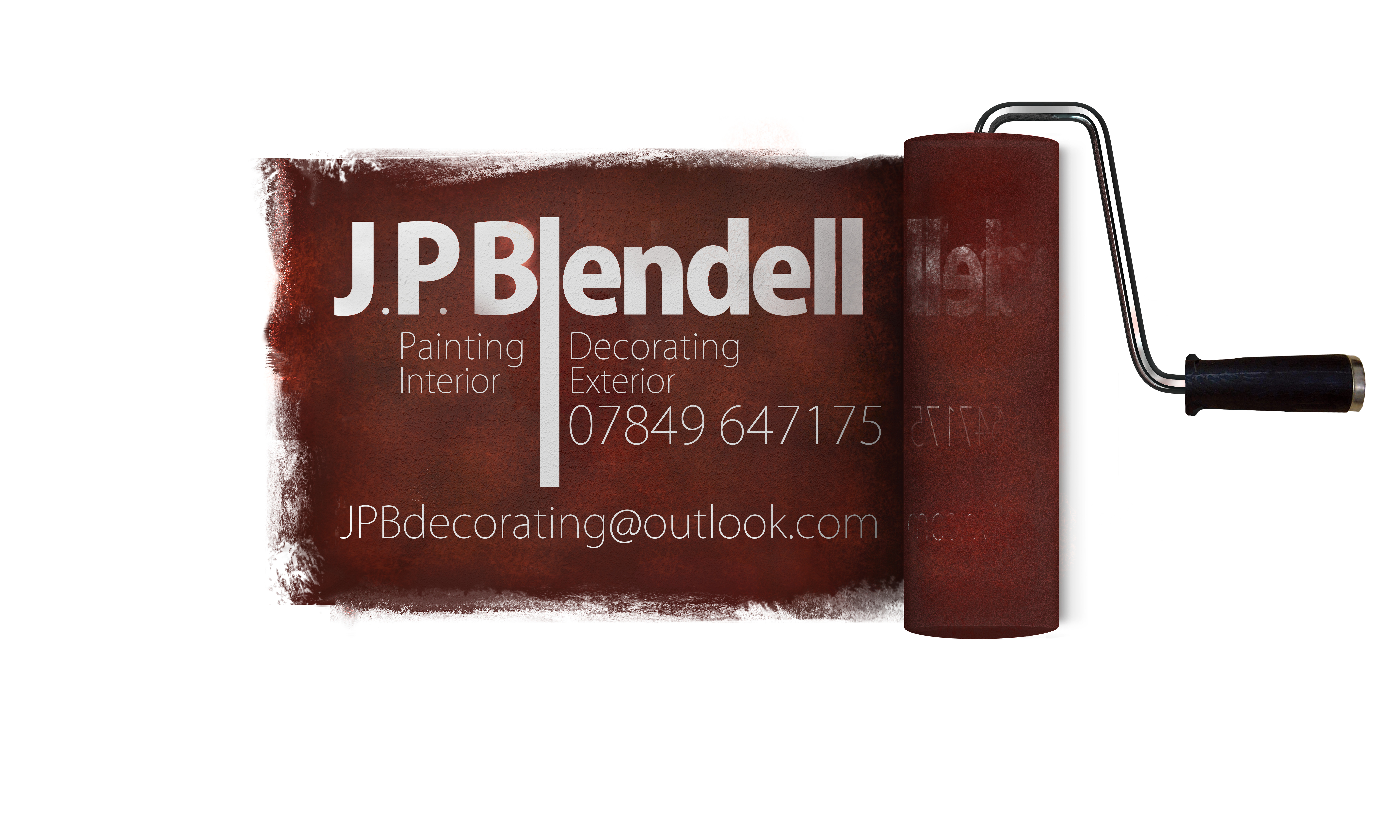 Joe's final van logo